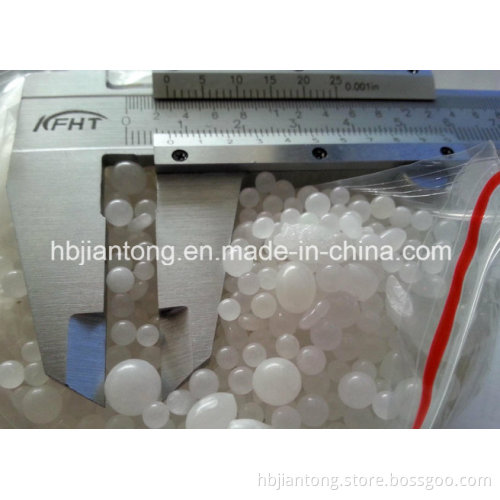 Virgin/Recycled EPS Raw Plastic Granule/Pellet Manufacturer